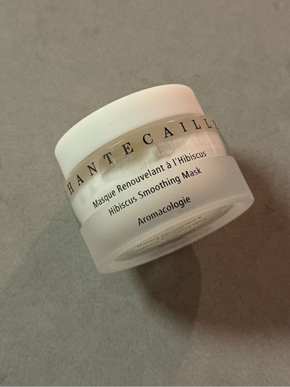 Chantecaille Hibiscus Smoothing Mask
